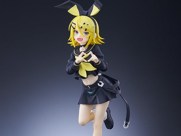 Vocaloid Pop Up Parade L Kagamine Rin (Bring It On Ver.) Gallery Image 1