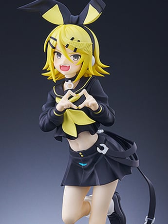 Vocaloid Pop Up Parade L Kagamine Rin (Bring It On Ver.) Gallery Image 2