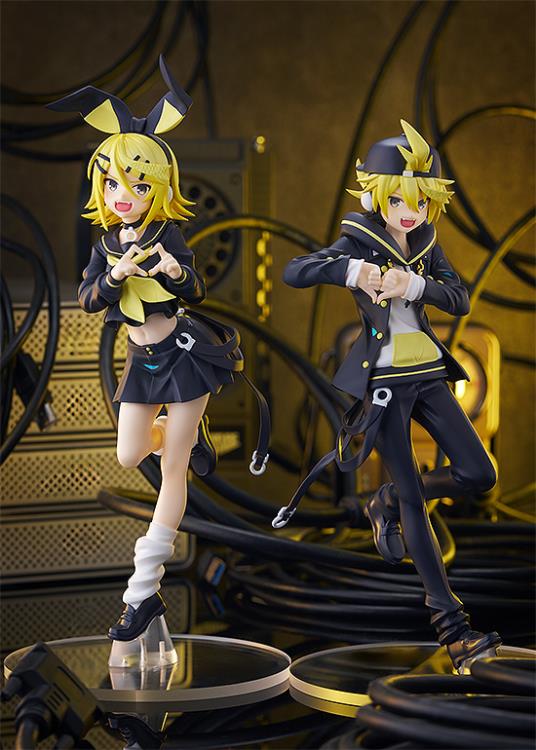 Vocaloid Pop Up Parade L Kagamine Rin (Bring It On Ver.) Gallery Image 7