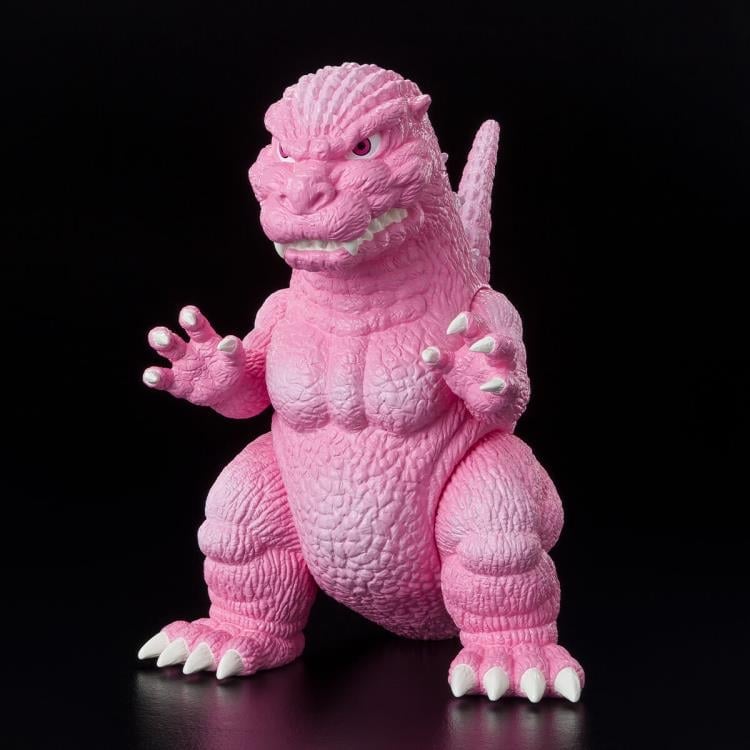 Godzilla Fantazzzy Toys Sofubi Godzilla (Pink) Exclusive