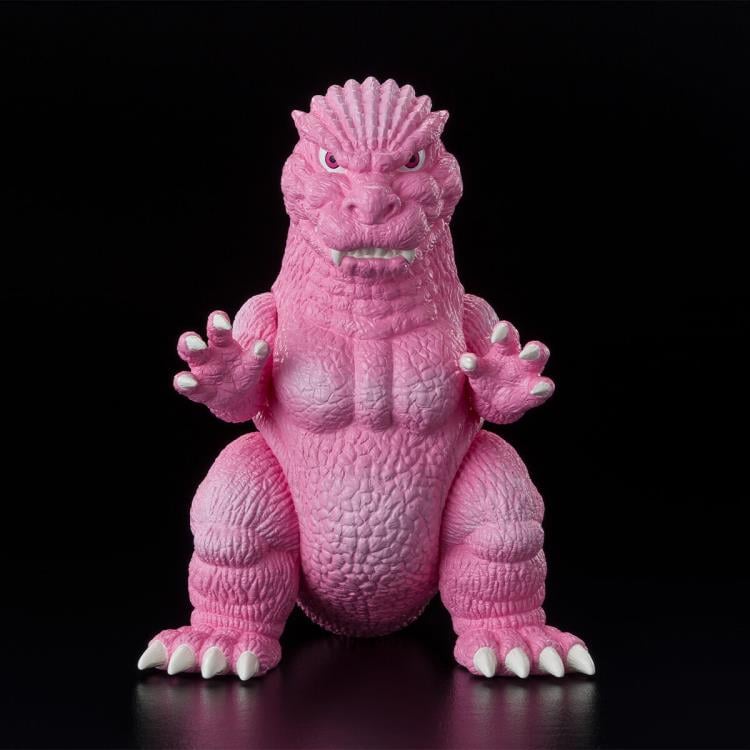Godzilla Fantazzzy Toys Sofubi Godzilla (Pink) Exclusive