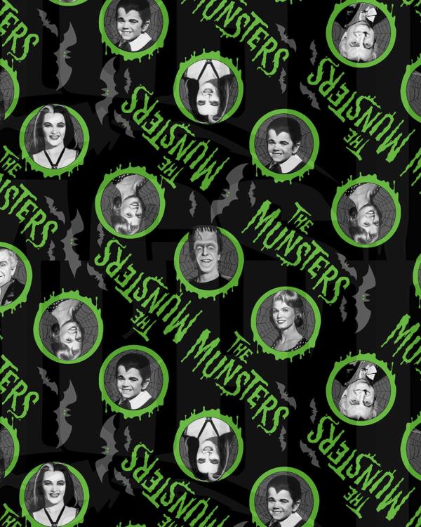 The Munsters Lounge Pants Gallery Image 3