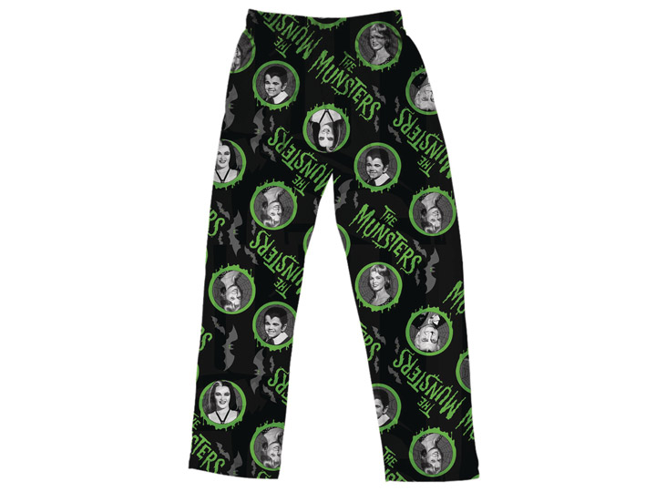 The Munsters Lounge Pants Gallery Image 1