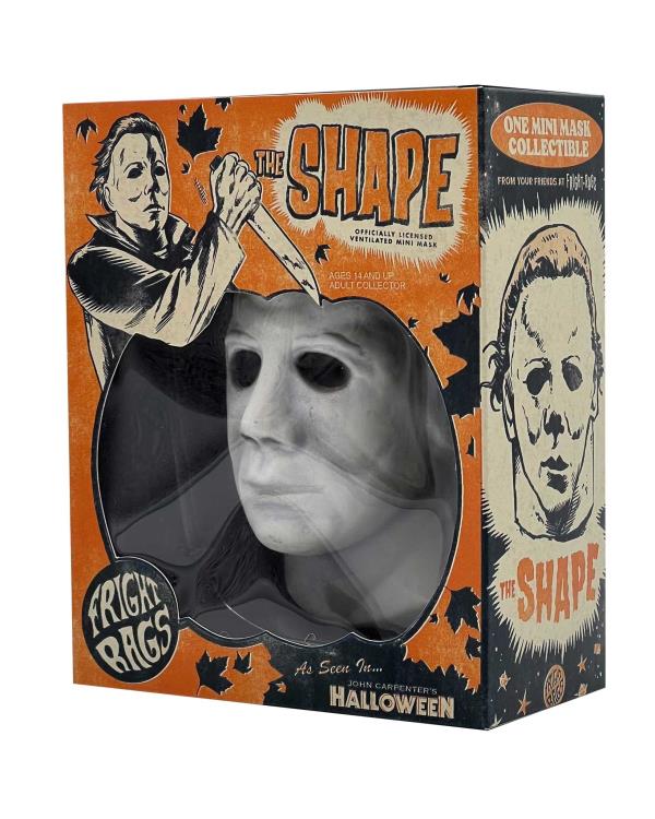 Halloween Michael Myers Limited Edition Mini Mask Replica Gallery Image 5