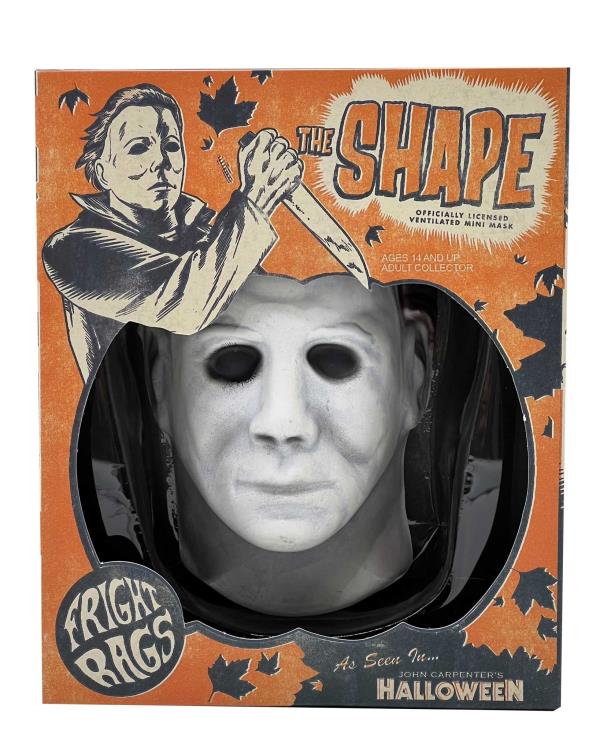 Halloween Michael Myers Limited Edition Mini Mask Replica Gallery Image 4