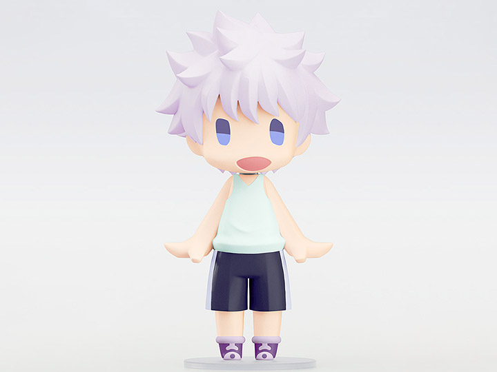 Hunter x Hunter Hello! Good Smile Killua Zoldyck Gallery Image 1