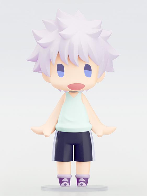 Hunter x Hunter Hello! Good Smile Killua Zoldyck Gallery Image 3
