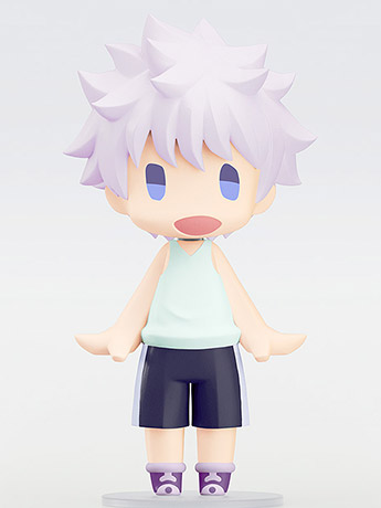 Hunter x Hunter Hello! Good Smile Killua Zoldyck Gallery Image 2