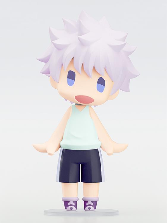 Hunter x Hunter Hello! Good Smile Killua Zoldyck Gallery Image 5