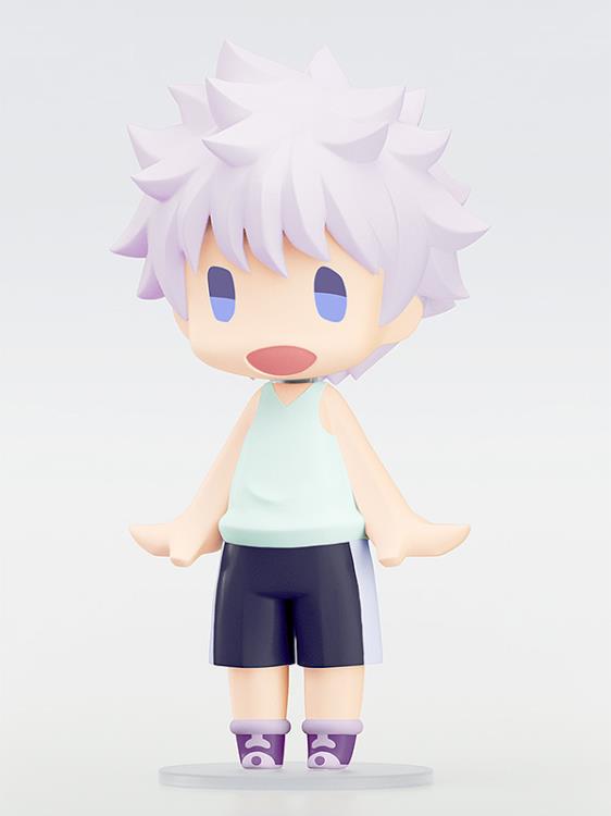 Hunter x Hunter Hello! Good Smile Killua Zoldyck Gallery Image 4