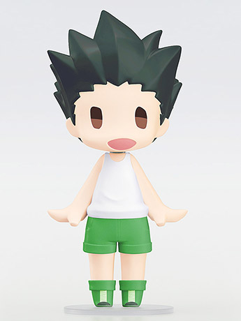 Hunter x Hunter Hello! Good Smile Gon Freecss Gallery Image 2