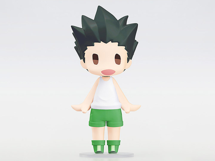 Hunter x Hunter Hello! Good Smile Gon Freecss Gallery Image 1