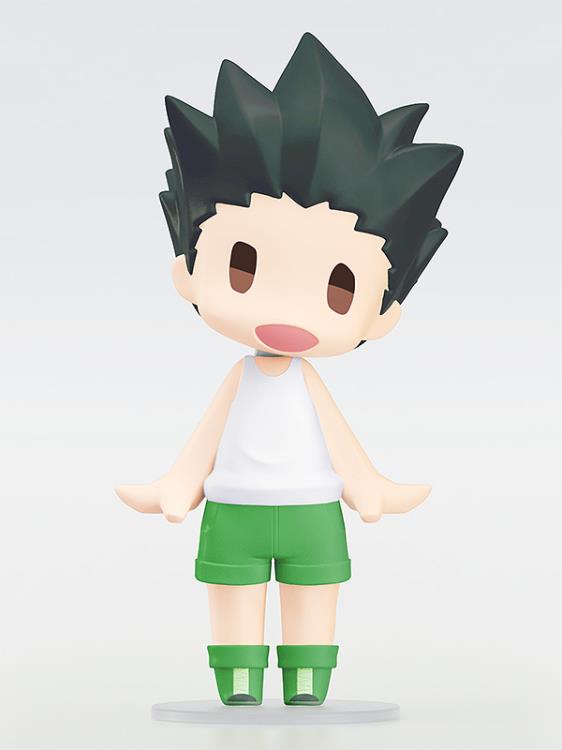 Hunter x Hunter Hello! Good Smile Gon Freecss Gallery Image 5