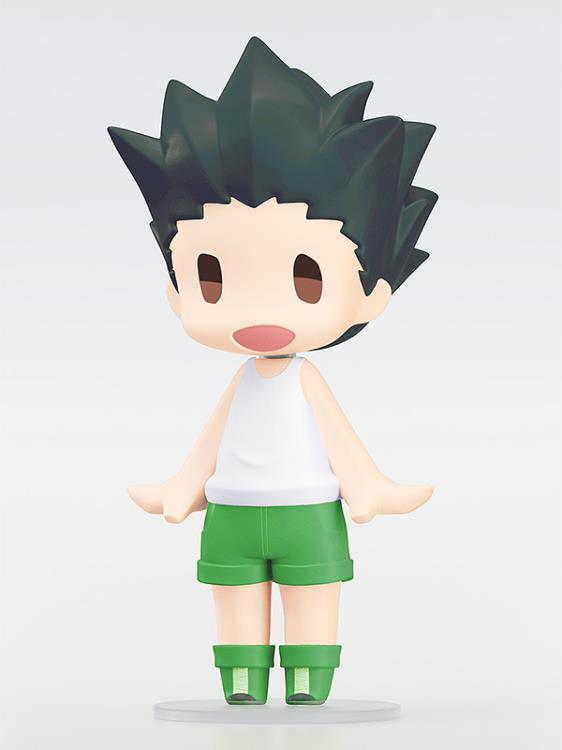 Hunter x Hunter Hello! Good Smile Gon Freecss Gallery Image 4