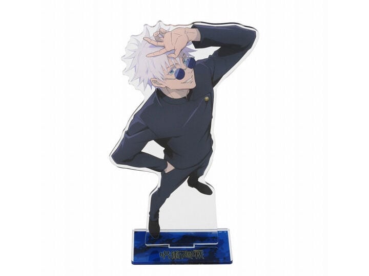 Jujutsu Kaisen Satoru Gojo (Kaigyoku/Gyokusetsu Ver.) Exclusive Big Acrylic Stand Gallery Image 1