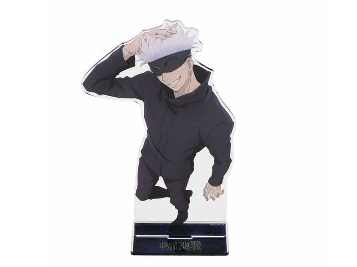 Jujutsu Kaisen Satoru Gojo (Shibuya Incident Ver.) Exclusive Big Acrylic Stand Gallery Image 1