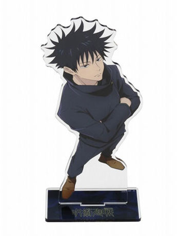 Jujutsu Kaisen Megumi Fushiguro Exclusive Big Acrylic Stand Gallery Image 2