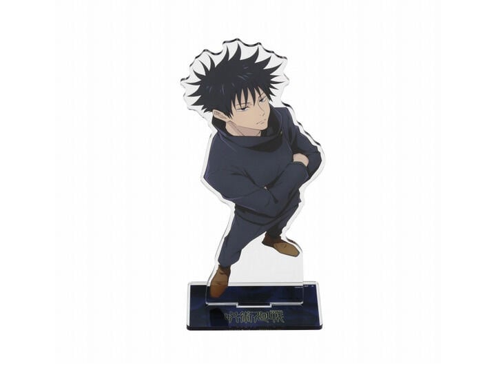 Jujutsu Kaisen Megumi Fushiguro Exclusive Big Acrylic Stand Gallery Image 1