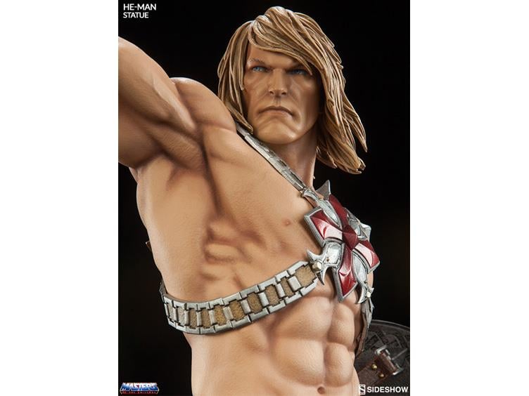He-Man 23" Statue Gallery Image 2