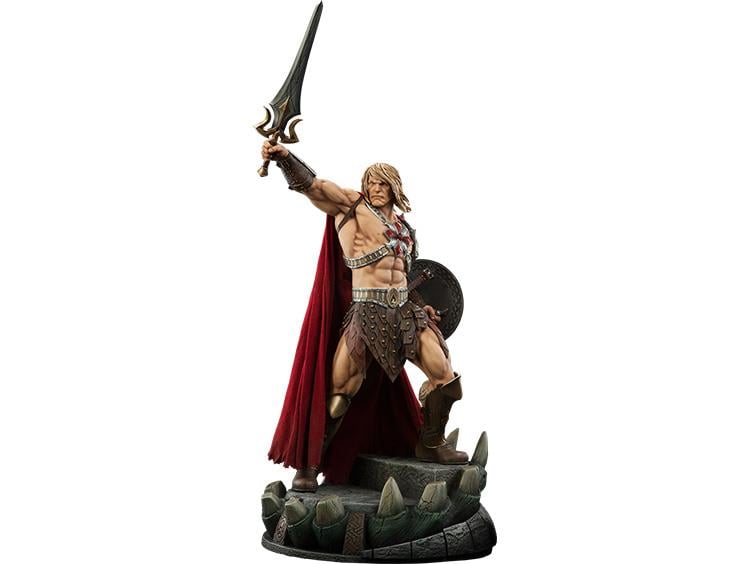 He-Man 23" Statue Gallery Image 1