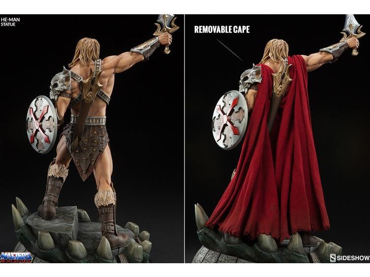 He-Man 23" Statue Gallery Image 4