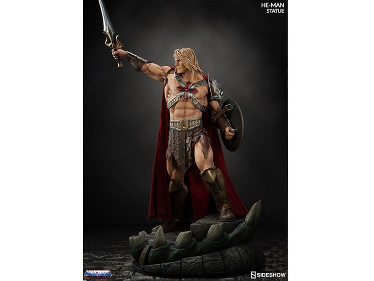 He-Man 23" Statue Gallery Image 3