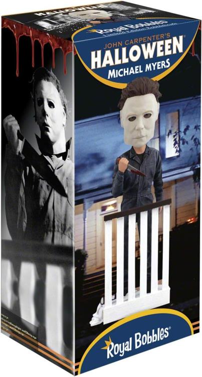 Halloween (1978) Michael Myers Bobblehead Gallery Image 6
