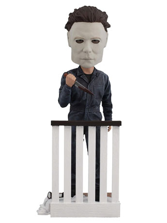 Halloween (1978) Michael Myers Bobblehead Gallery Image 2