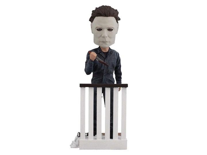 Halloween (1978) Michael Myers Bobblehead Gallery Image 1