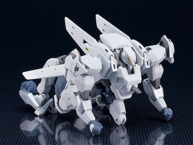 Brave Bang Bravern! Moderoid M2 Exceed Rhino Model Kit Gallery Image 7