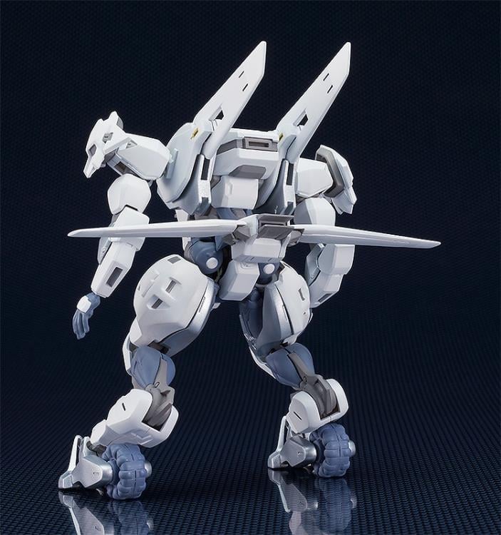 Brave Bang Bravern! Moderoid M2 Exceed Rhino Model Kit Gallery Image 4