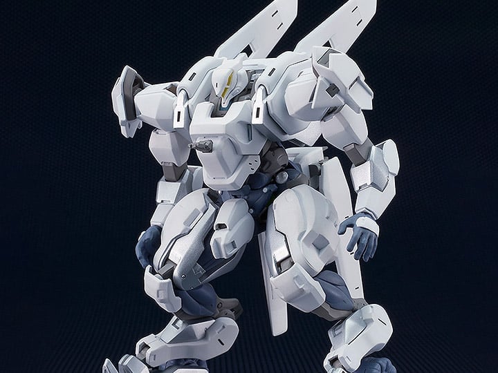 Brave Bang Bravern! Moderoid M2 Exceed Rhino Model Kit Gallery Image 1