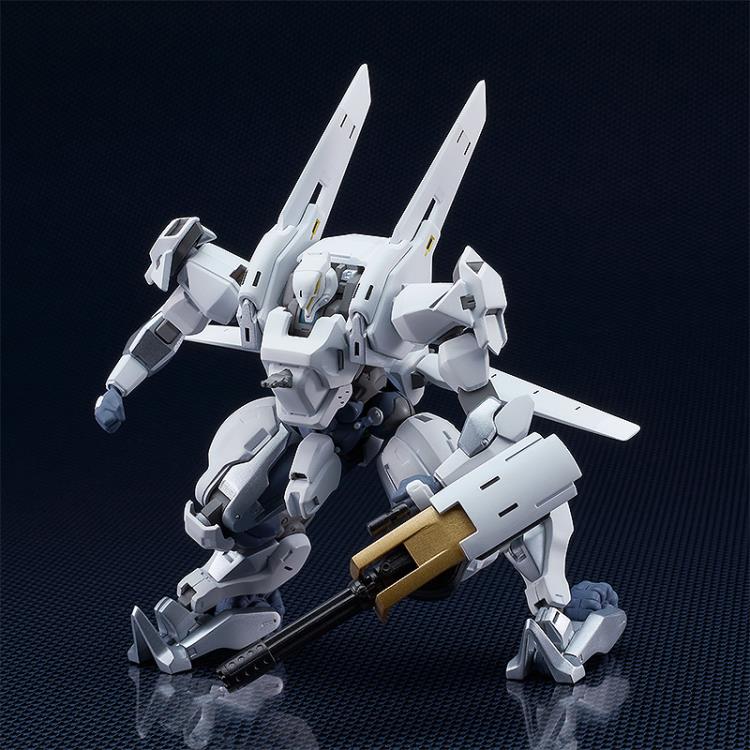 Brave Bang Bravern! Moderoid M2 Exceed Rhino Model Kit Gallery Image 5