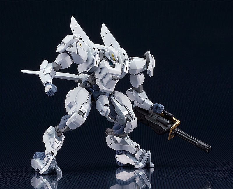 Brave Bang Bravern! Moderoid M2 Exceed Rhino Model Kit Gallery Image 6