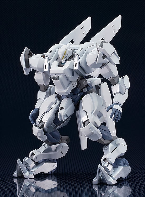 Brave Bang Bravern! Moderoid M2 Exceed Rhino Model Kit Gallery Image 3
