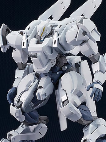Brave Bang Bravern! Moderoid M2 Exceed Rhino Model Kit Gallery Image 2