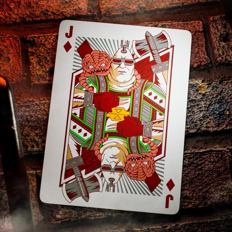Teenage Mutant Ninja Turtles Playing Cards Gallery Image 15