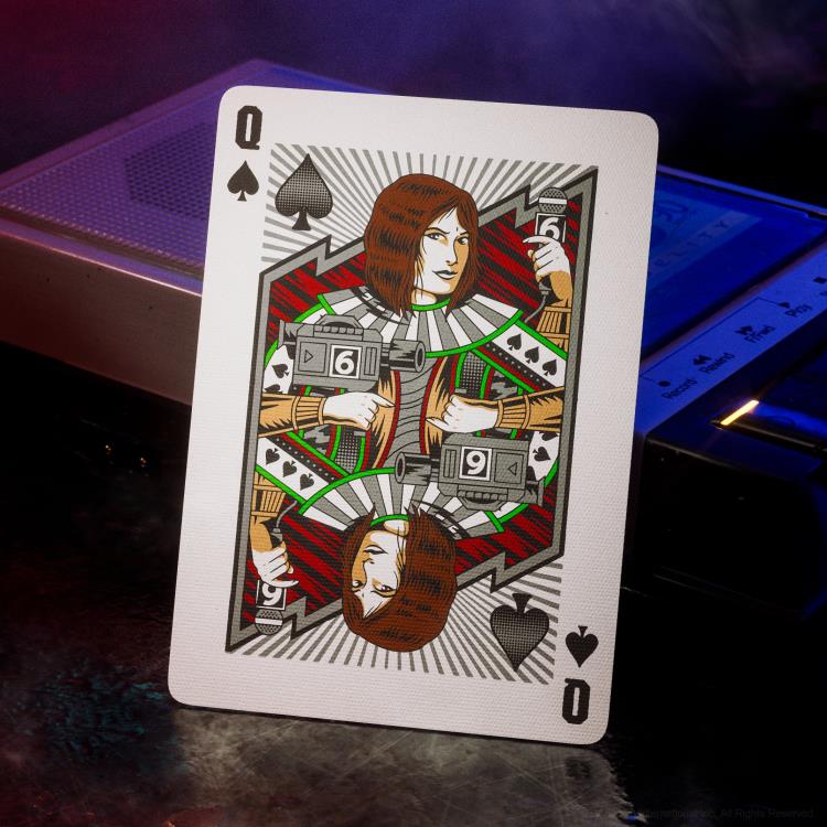 Teenage Mutant Ninja Turtles Playing Cards Gallery Image 9