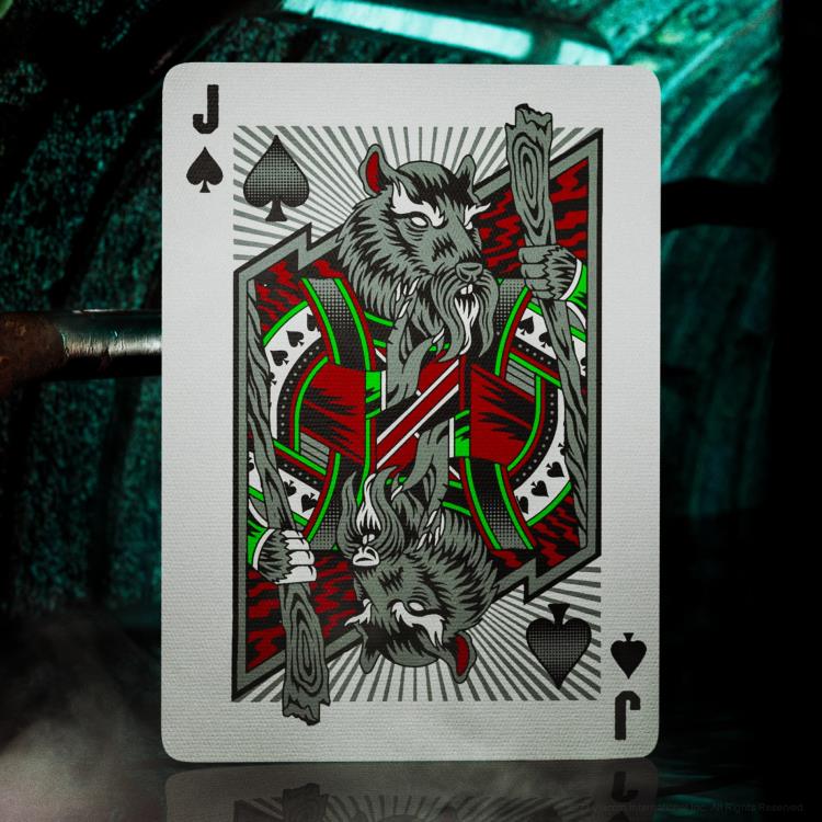 Teenage Mutant Ninja Turtles Playing Cards Gallery Image 14