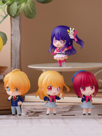 Oshi no Ko Mini Figure Collection Box of 8 Random Figures Gallery Image 2