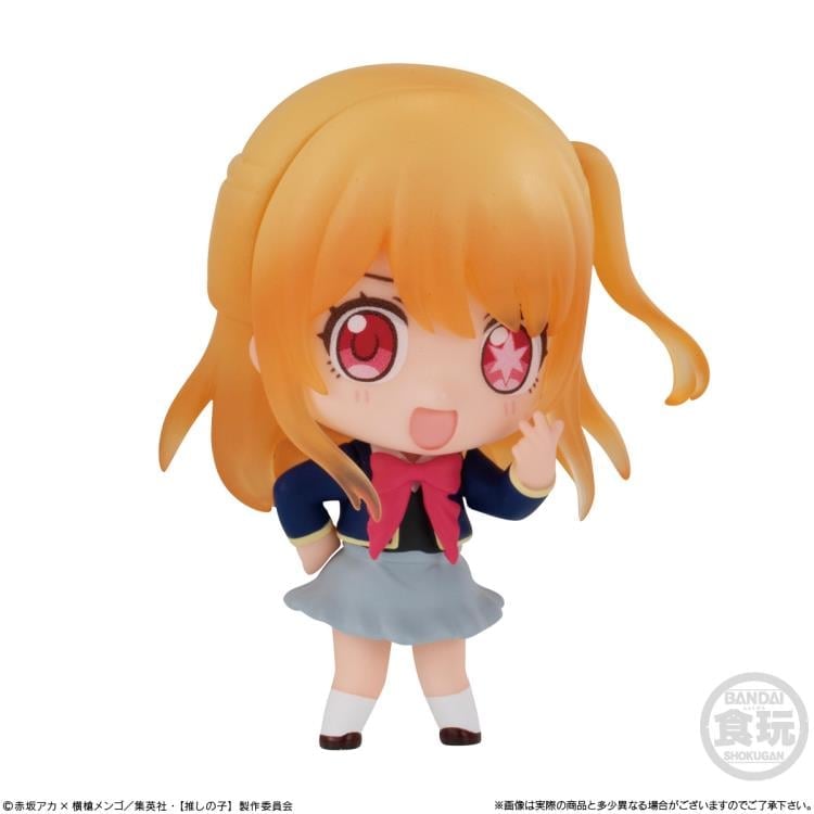 Oshi no Ko Mini Figure Collection Box of 8 Random Figures Gallery Image 6