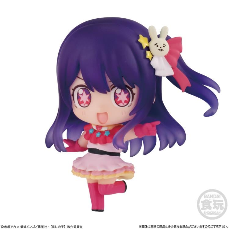 Oshi no Ko Mini Figure Collection Box of 8 Random Figures Gallery Image 4