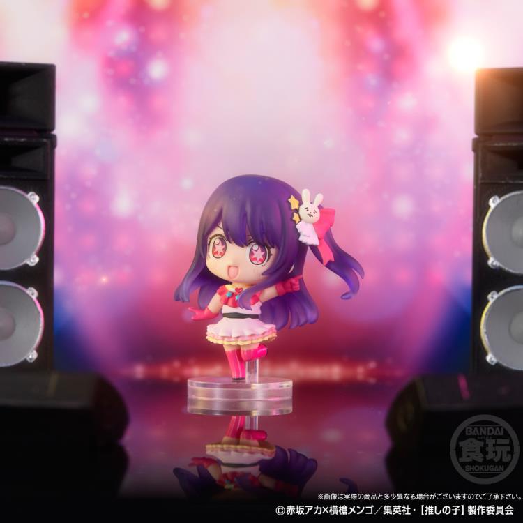 Oshi no Ko Mini Figure Collection Box of 8 Random Figures Gallery Image 3