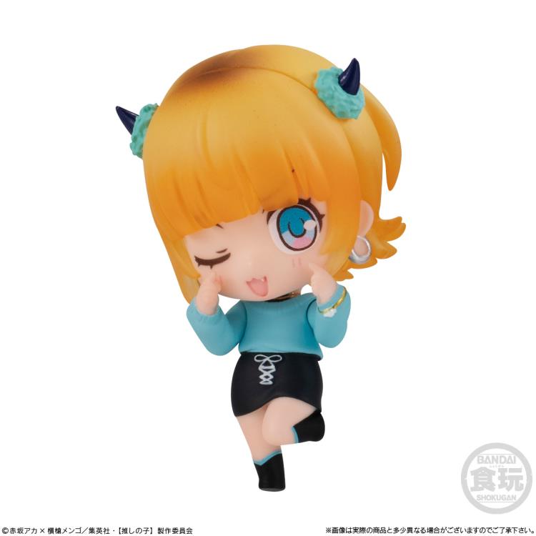 Oshi no Ko Mini Figure Collection Box of 8 Random Figures Gallery Image 9