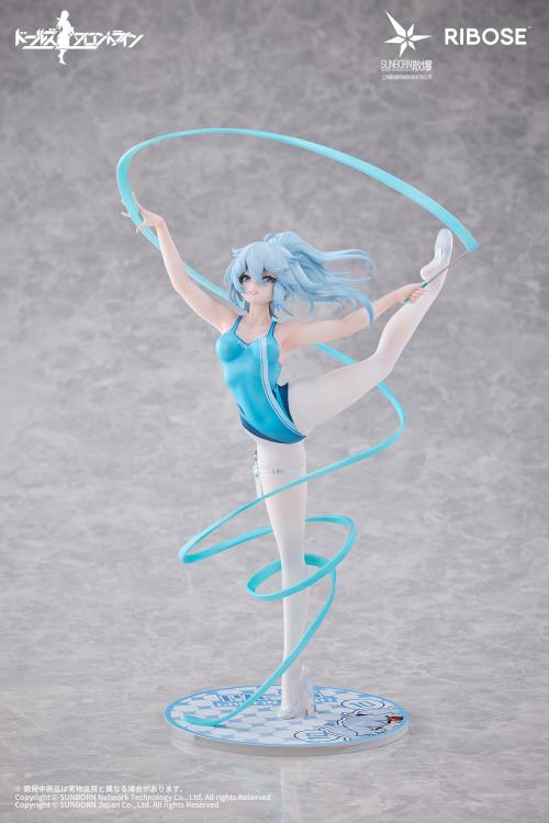 Girls' Frontline Rise Up PA-15 (Dance in the Ice Sea Ver.) Figure Gallery Image 9