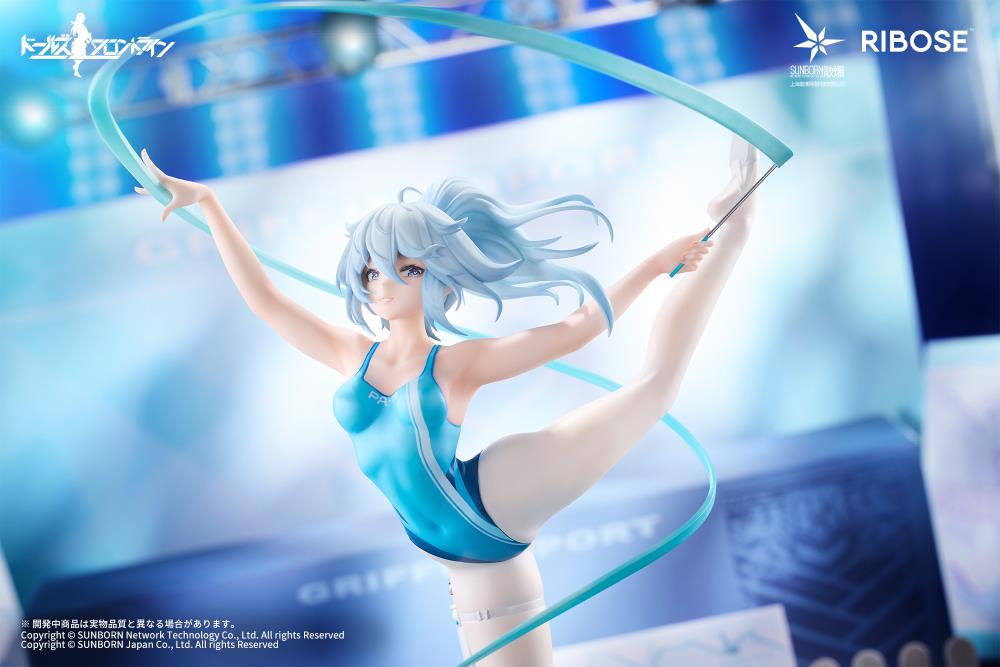 Girls' Frontline Rise Up PA-15 (Dance in the Ice Sea Ver.) Figure Gallery Image 5