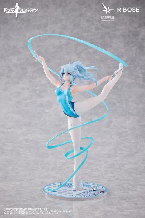 Girls' Frontline Rise Up PA-15 (Dance in the Ice Sea Ver.) Figure Gallery Image 10