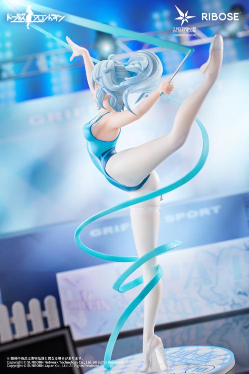 Girls' Frontline Rise Up PA-15 (Dance in the Ice Sea Ver.) Figure Gallery Image 7