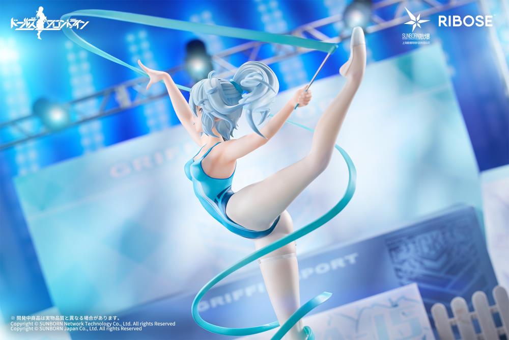 Girls' Frontline Rise Up PA-15 (Dance in the Ice Sea Ver.) Figure Gallery Image 6