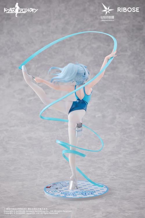 Girls' Frontline Rise Up PA-15 (Dance in the Ice Sea Ver.) Figure Gallery Image 11